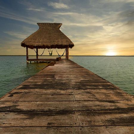 Xoot Ka Ana Luna Bacalar Exteriér fotografie