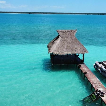 Xoot Ka Ana Luna Bacalar Exteriér fotografie