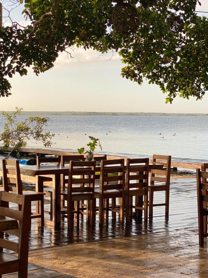 Xoot Ka Ana Luna Bacalar Exteriér fotografie