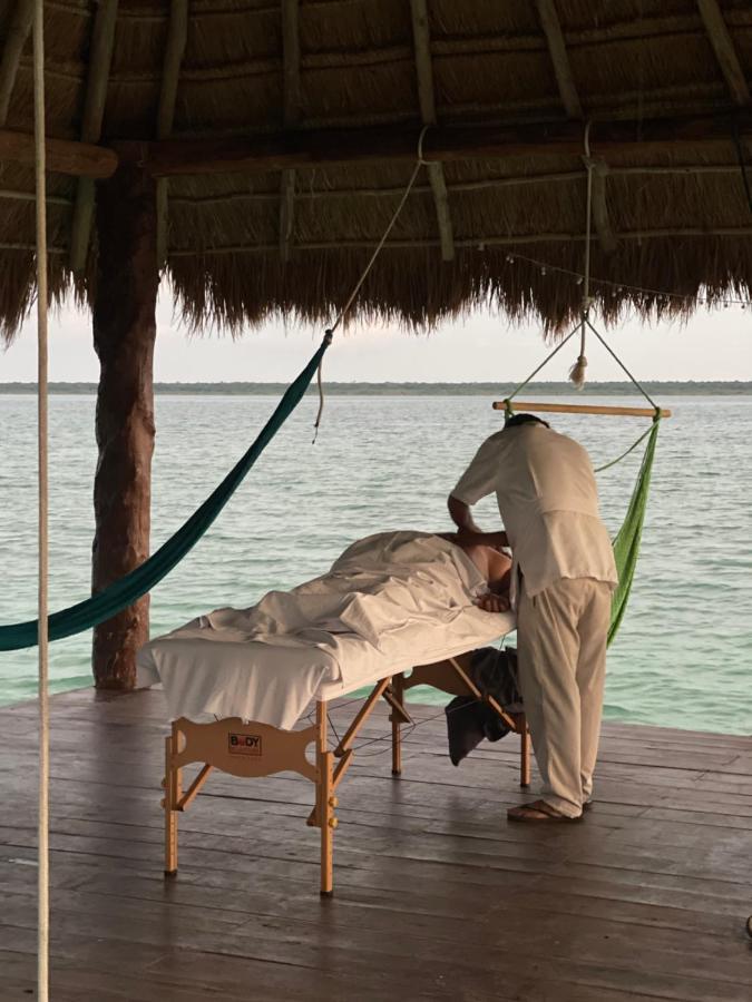 Xoot Ka Ana Luna Bacalar Exteriér fotografie