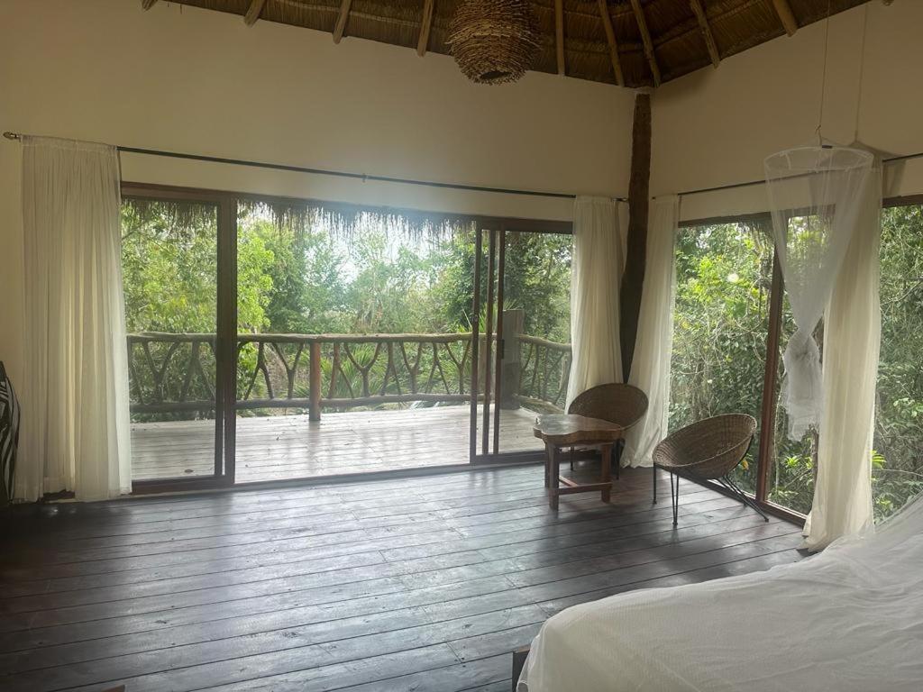 Xoot Ka Ana Luna Bacalar Exteriér fotografie